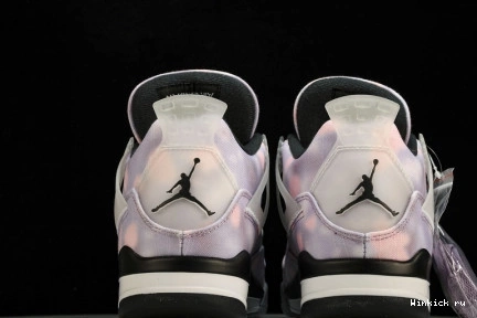 “Zen Air 4 Jordan Air Jordan Master” 4 0818